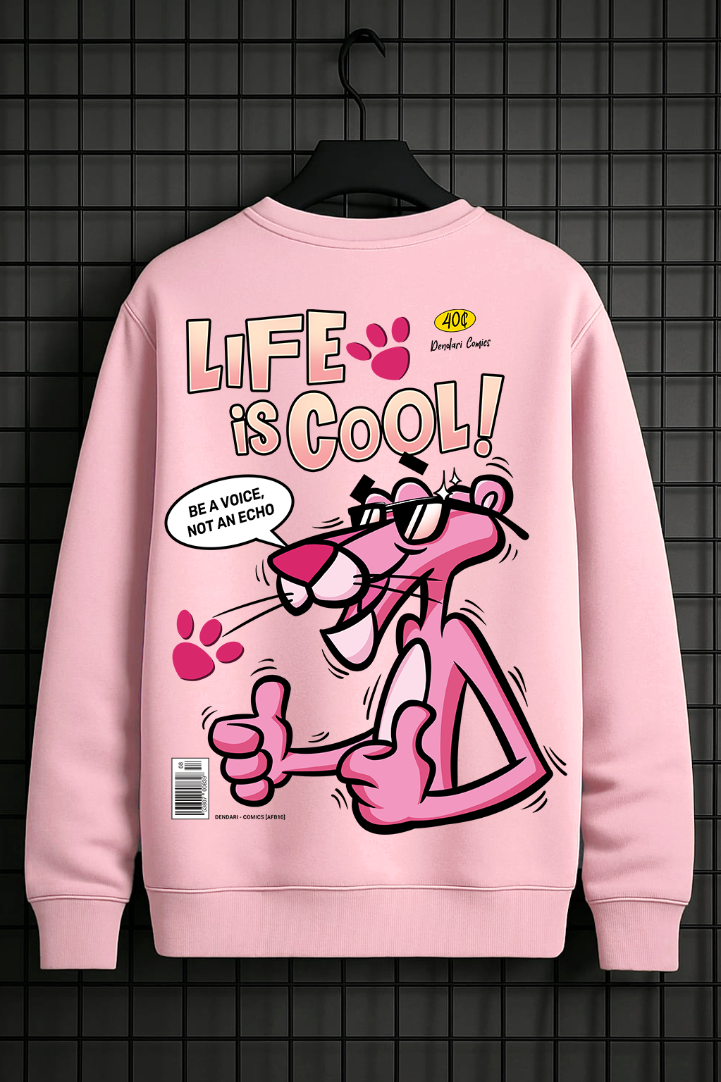 Buzo Cool