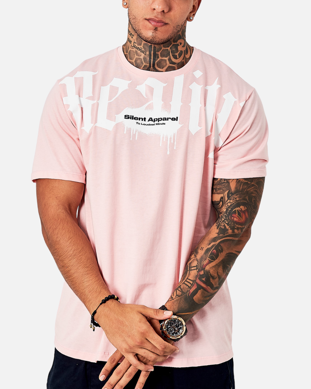 Camiseta Reality Rose