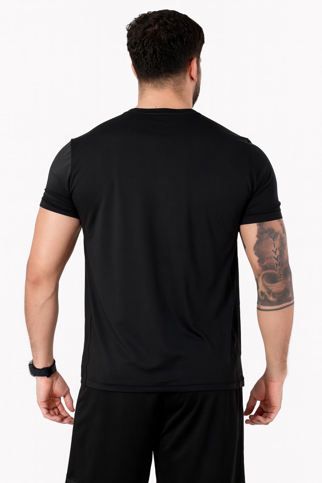 Camiseta Gym Básica